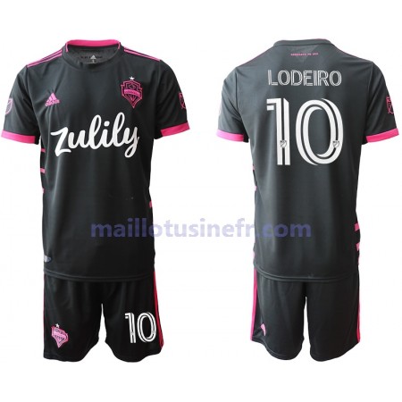 Maillot de Foot Seattle Sounders Lodeiro 10 Extérieur 2020-21 - Enfant Maillot de Foot Seattle Sounders Lodeiro 10 Extérieur 2020-21 - Enfant